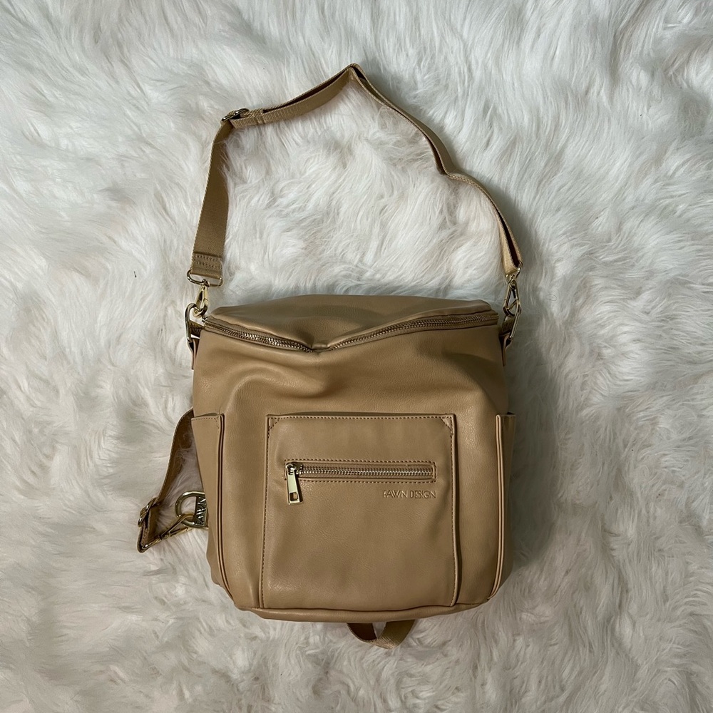 Fawn Design Mini Bag in Sand